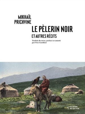 cover image of Le Pèlerin noir et autres textes